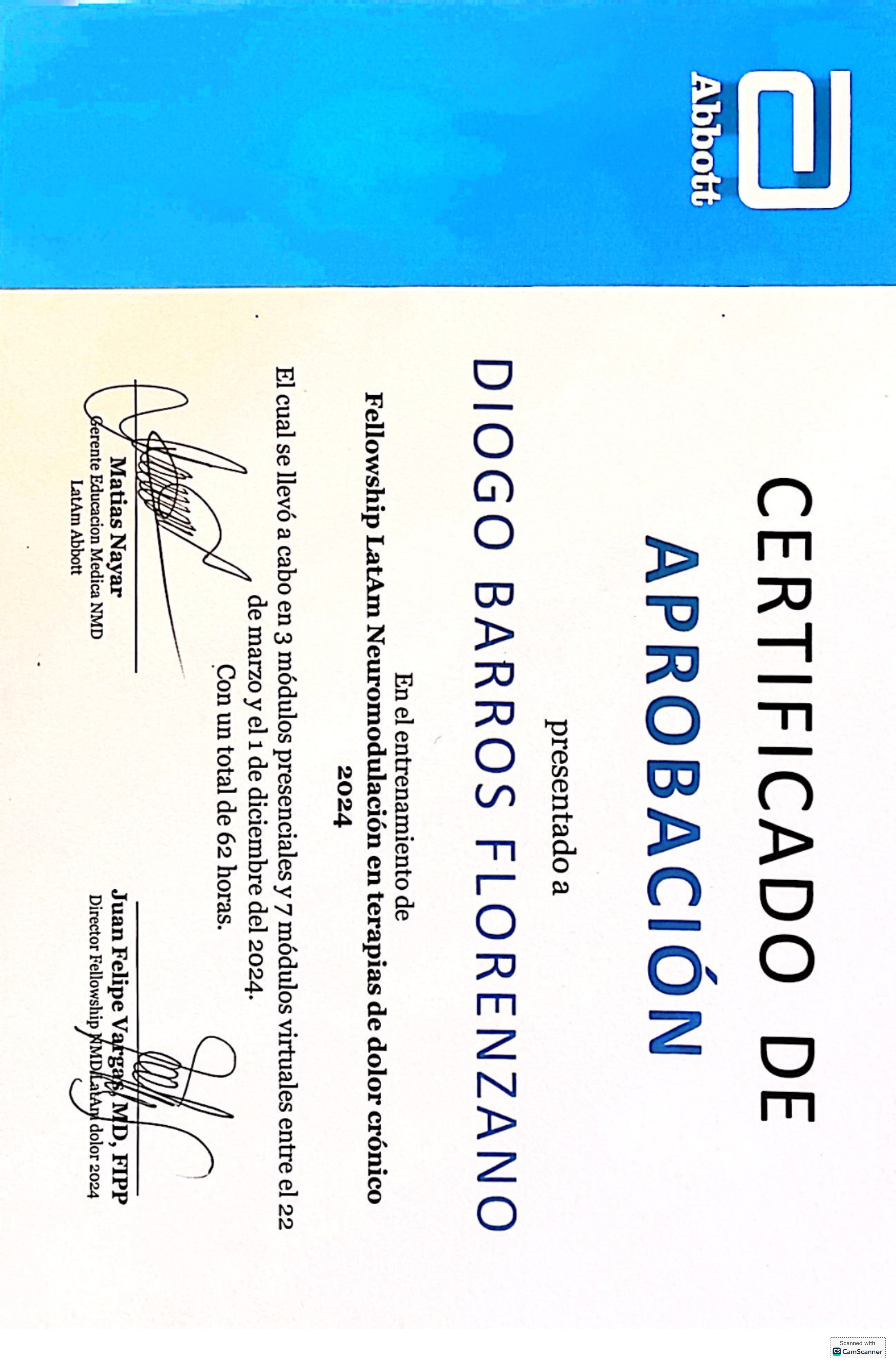 Certificação 1